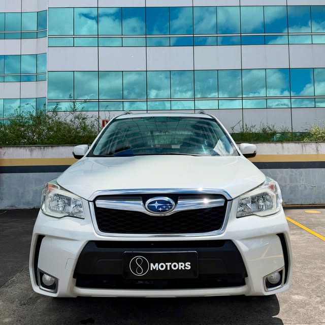 SUBARU FORESTER XT - Imagem 2