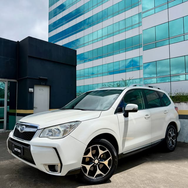 SUBARU FORESTER XT - Imagem 3
