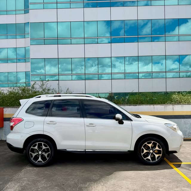 SUBARU FORESTER XT - Imagem 4