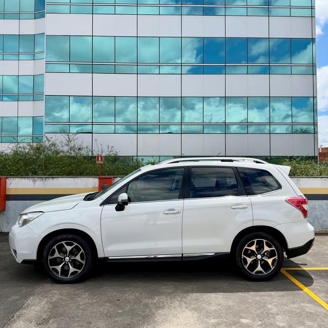 SUBARU FORESTER XT - Imagem 5