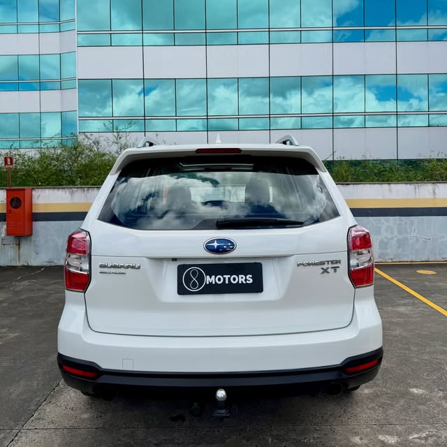 SUBARU FORESTER XT - Imagem 7