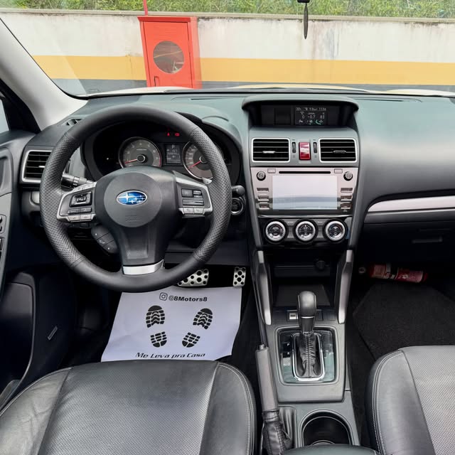 SUBARU FORESTER XT - Imagem 9