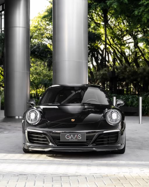 PORSCHE 911 CARRERA T - Imagem 2