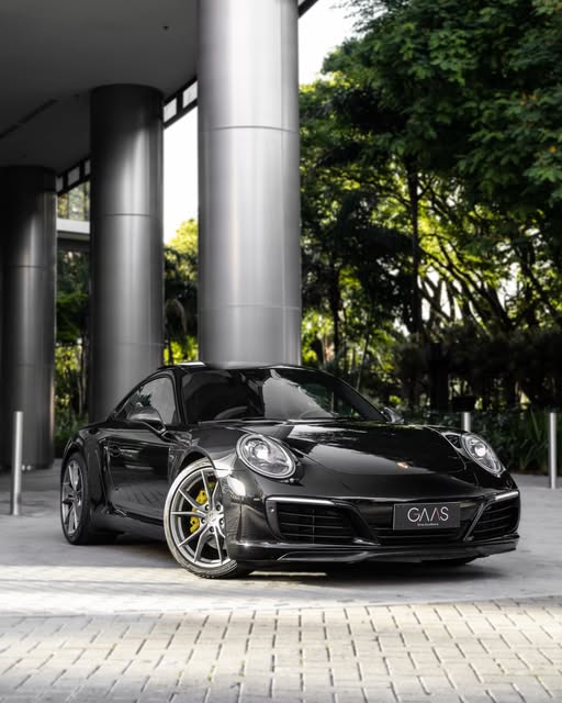 PORSCHE 911 CARRERA T - Imagem 3