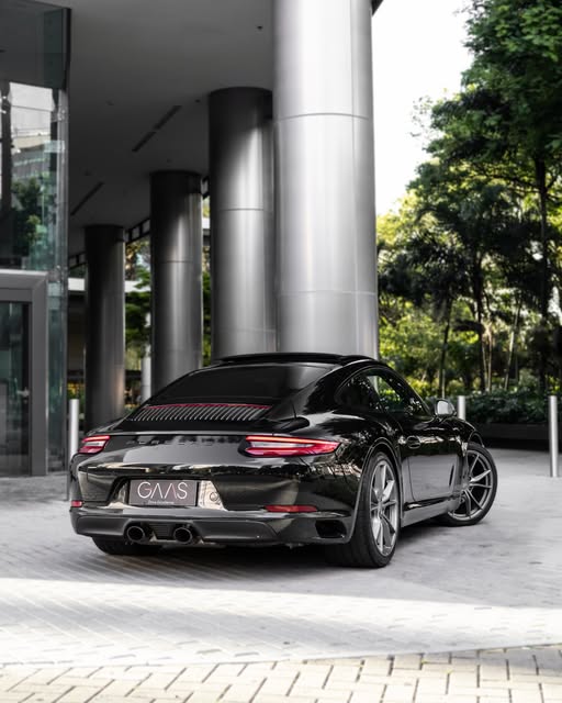 PORSCHE 911 CARRERA T - Imagem 4