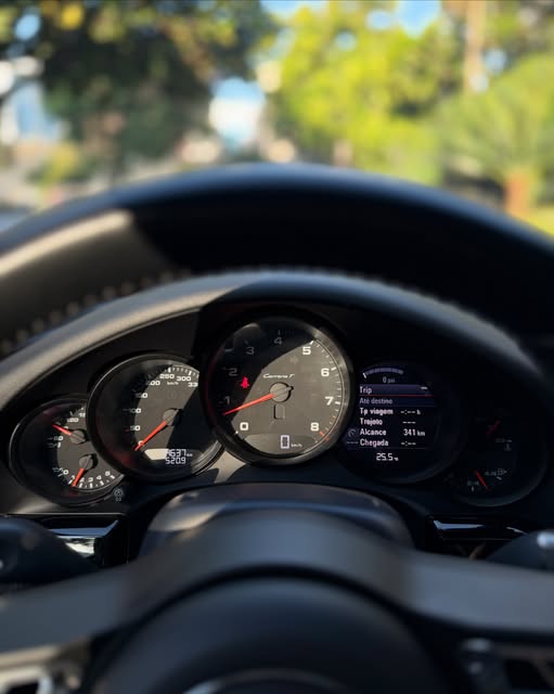 PORSCHE 911 CARRERA T - Imagem 9