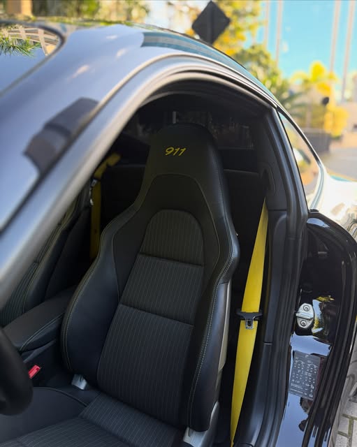 PORSCHE 911 CARRERA T - Imagem 10