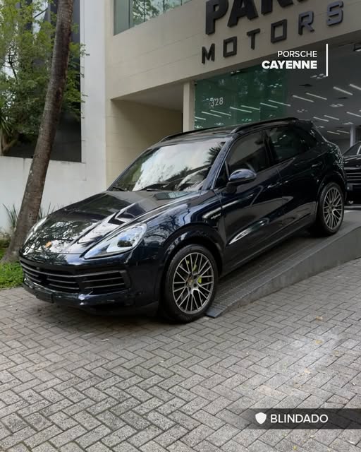 PORSCHE CAYENNE PLATINUM EDITION - Imagem 1