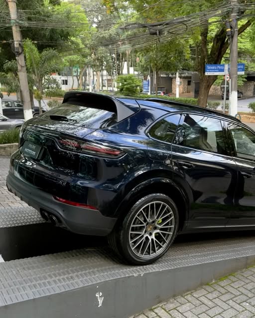 PORSCHE CAYENNE PLATINUM EDITION - Imagem 5