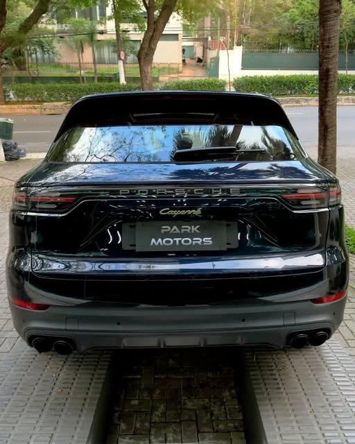 PORSCHE CAYENNE PLATINUM EDITION - Imagem 6