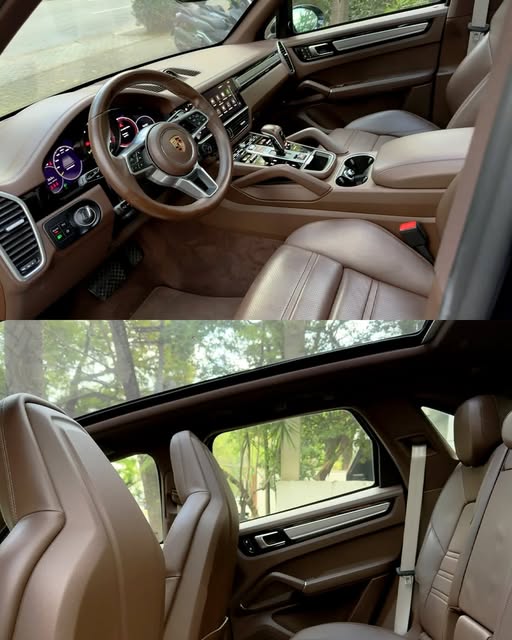 PORSCHE CAYENNE PLATINUM EDITION - Imagem 8