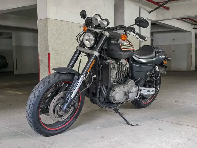 HARLEY-DAVIDSON 1200XR - Imagem 2