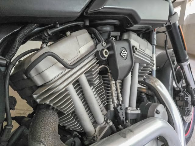 HARLEY-DAVIDSON 1200XR - Imagem 11
