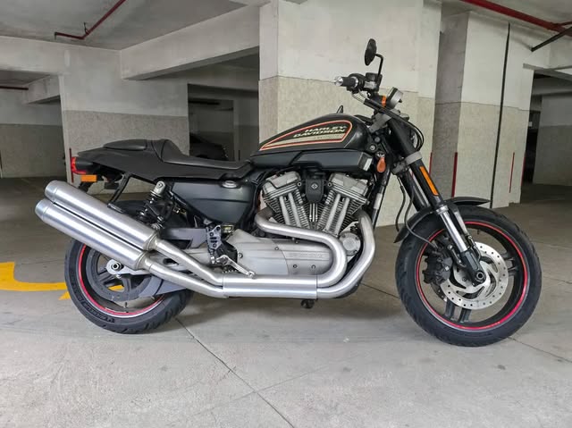 HARLEY-DAVIDSON 1200XR - Imagem 3