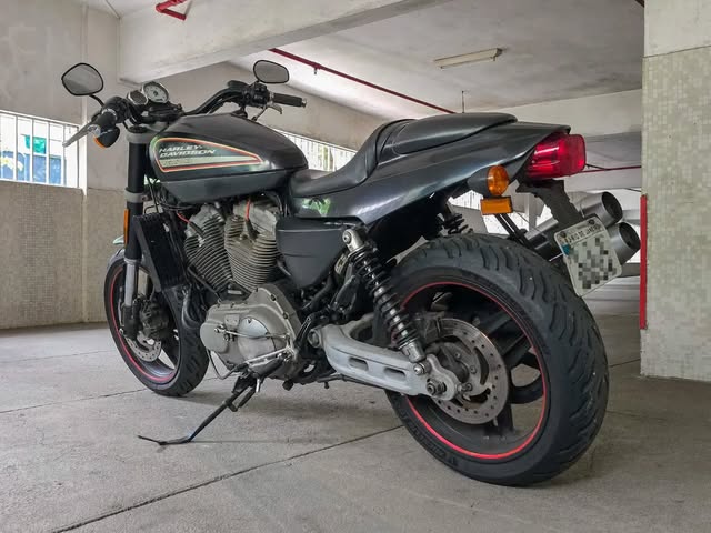 HARLEY-DAVIDSON 1200XR - Imagem 4