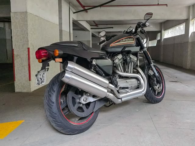 HARLEY-DAVIDSON 1200XR - Imagem 5