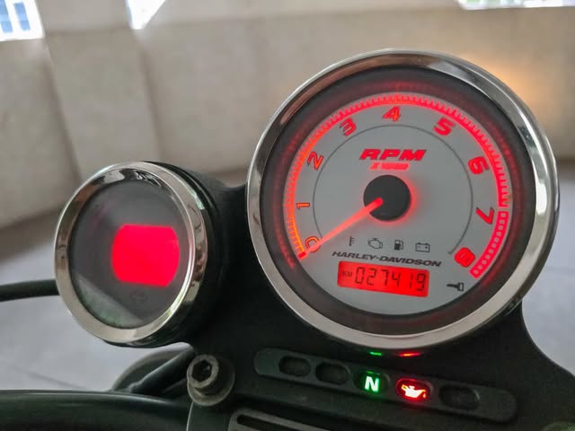 HARLEY-DAVIDSON 1200XR - Imagem 6