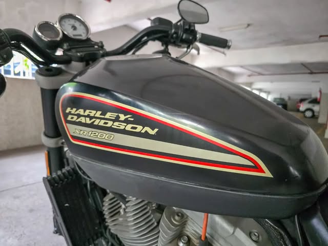 HARLEY-DAVIDSON 1200XR - Imagem 7