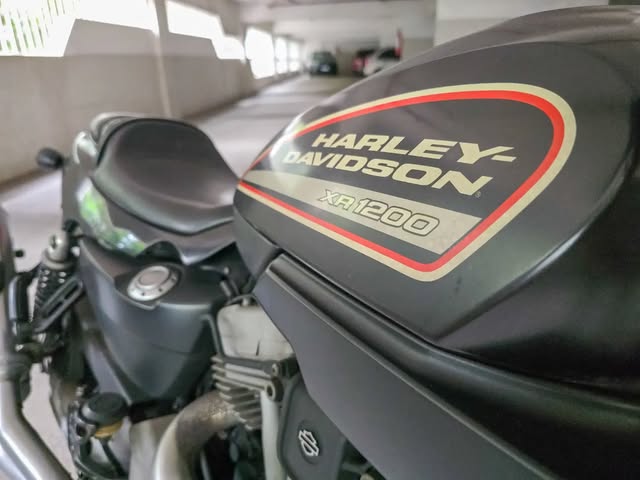 HARLEY-DAVIDSON 1200XR - Imagem 8
