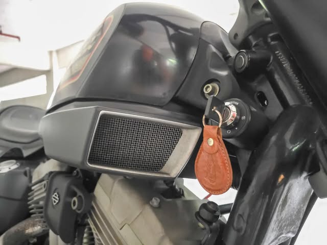 HARLEY-DAVIDSON 1200XR - Imagem 9