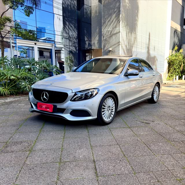 MERCEDES-BENZ C 200 AVANTGARDE - Imagem 1