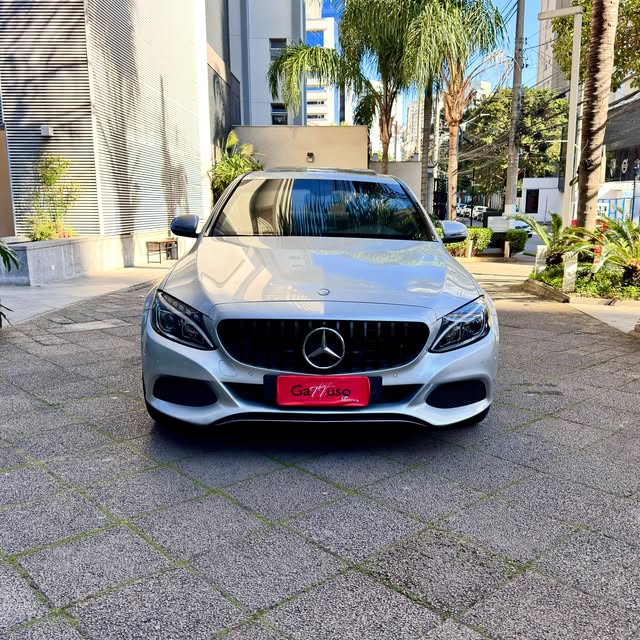 MERCEDES-BENZ C 200 AVANTGARDE - Imagem 2