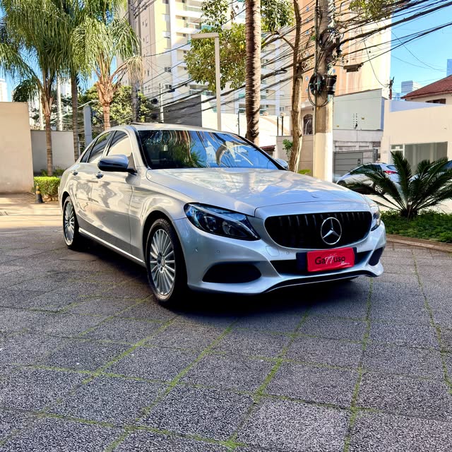 MERCEDES-BENZ C 200 AVANTGARDE - Imagem 3