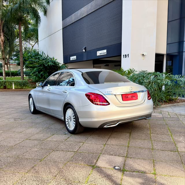 MERCEDES-BENZ C 200 AVANTGARDE - Imagem 4