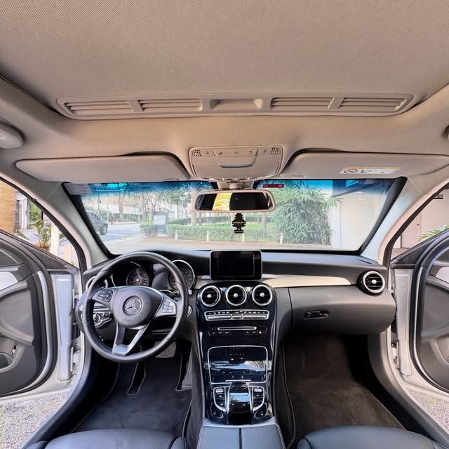 MERCEDES-BENZ C 200 AVANTGARDE - Imagem 6