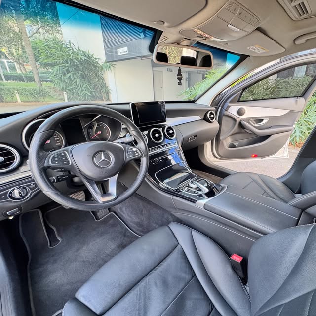 MERCEDES-BENZ C 200 AVANTGARDE - Imagem 7