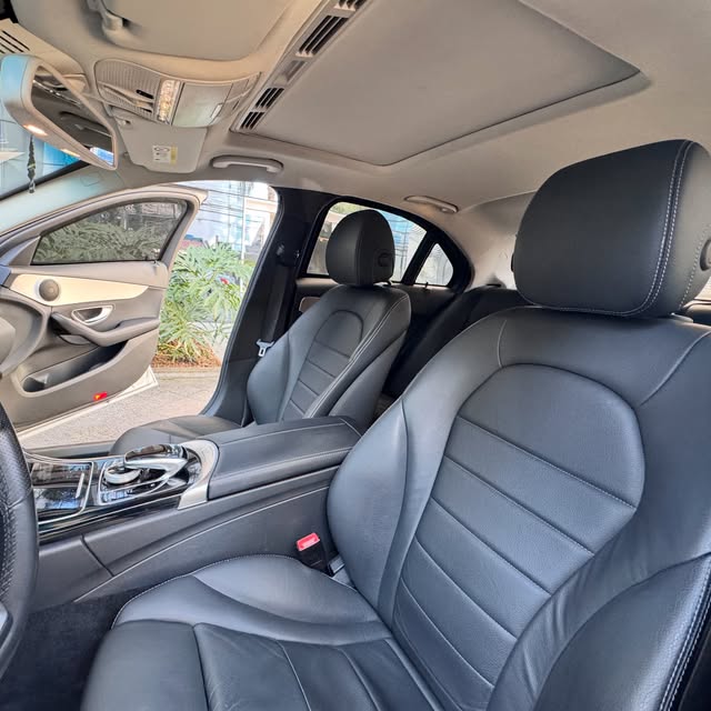 MERCEDES-BENZ C 200 AVANTGARDE - Imagem 8