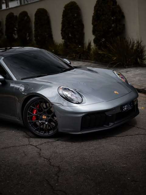 PORSCHE 911 CARRERA GTS - Imagem 2