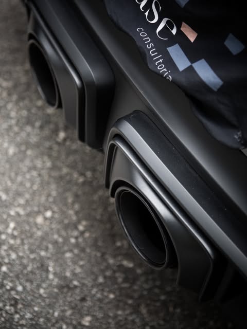 PORSCHE 911 CARRERA GTS - Imagem 7