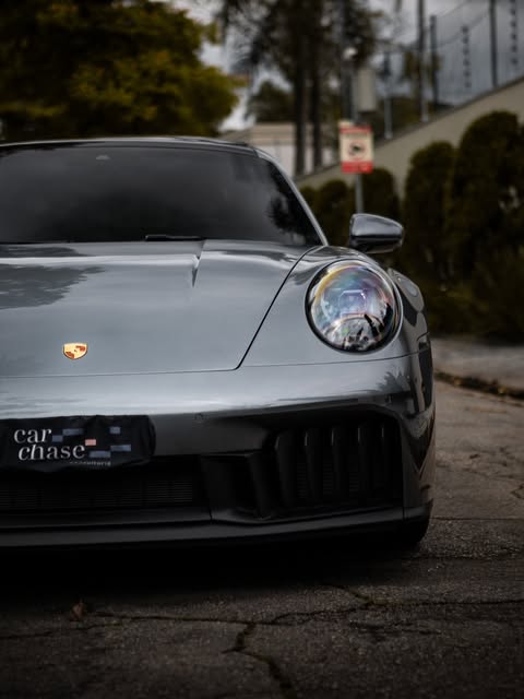 PORSCHE 911 CARRERA GTS - Imagem 8