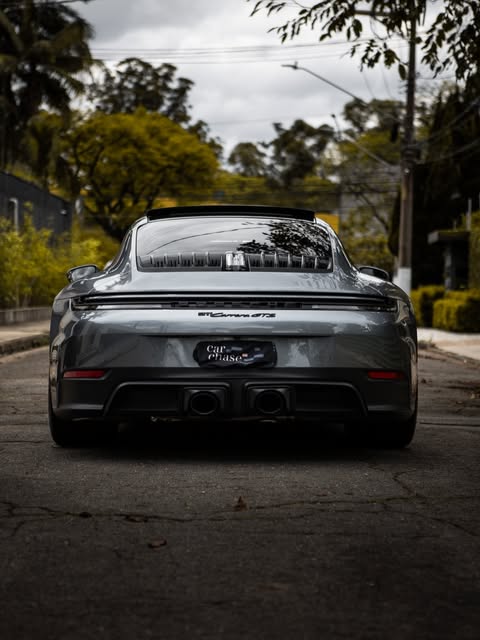 PORSCHE 911 CARRERA GTS - Imagem 9