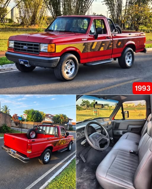 FORD F-1000 - Imagem 1