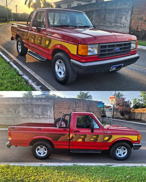 FORD F-1000 - Imagem 5