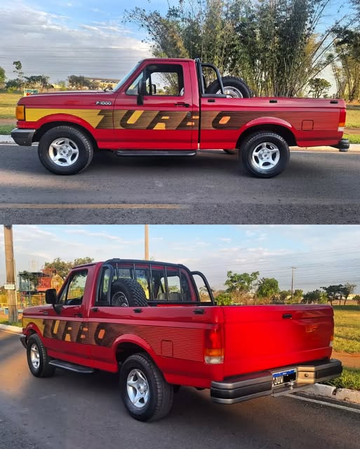 FORD F-1000 - Imagem 7