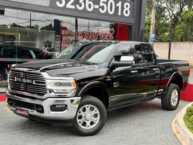 RAM LARAMIE - Imagem 1