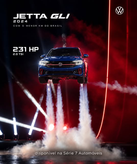 VOLKSWAGEN JETTA GLI - Imagem 1