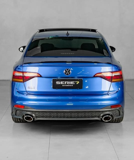 VOLKSWAGEN JETTA GLI - Imagem 6