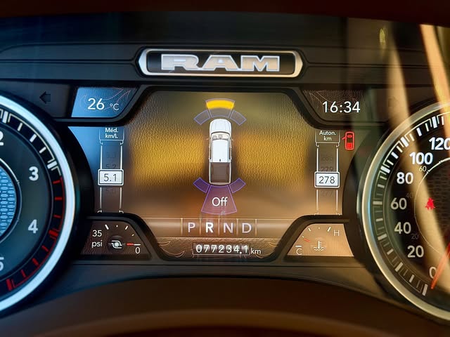 RAM 3500 LARAMIE - Imagem 13