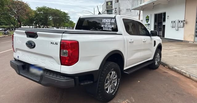 FORD RANGER XLS 2.0 TURBO DIESEL - Imagem 5