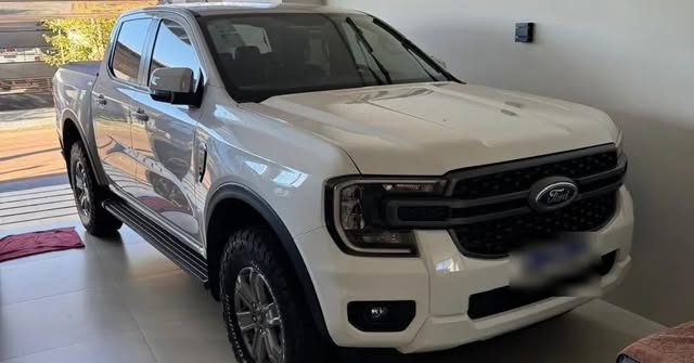 FORD RANGER XLS 2.0 TURBO DIESEL - Imagem 8