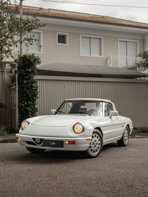 ALFA ROMEO SPIDER - Imagem 2