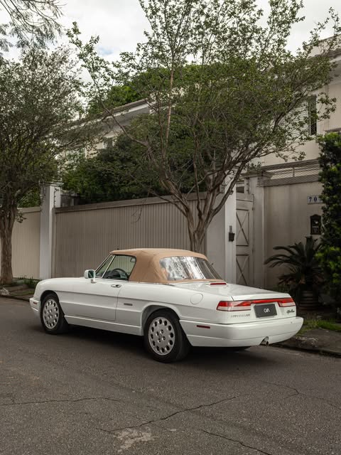 ALFA ROMEO SPIDER - Imagem 11