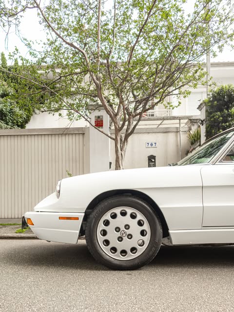 ALFA ROMEO SPIDER - Imagem 4