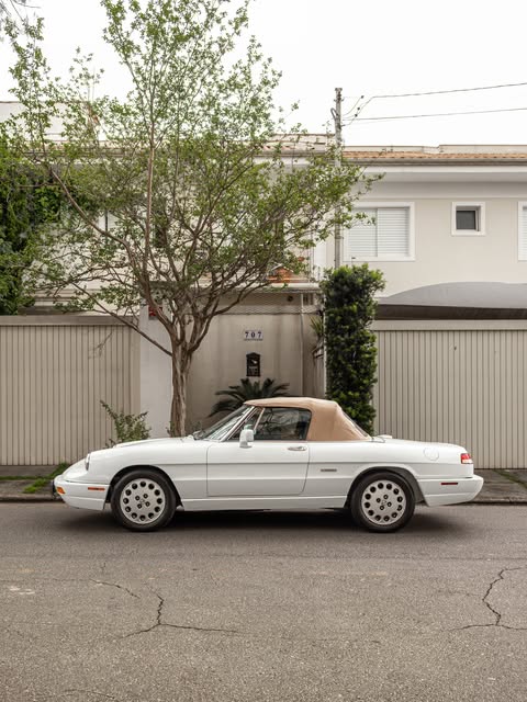 ALFA ROMEO SPIDER - Imagem 5