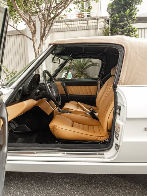 ALFA ROMEO SPIDER - Imagem 6