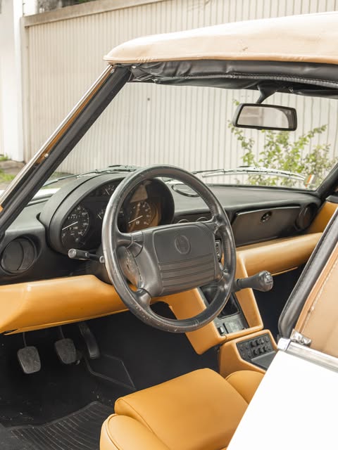 ALFA ROMEO SPIDER - Imagem 7